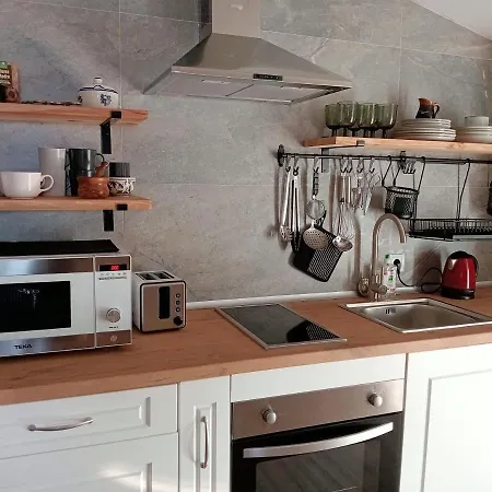 Apartmán La Casuca De Casa Derby *